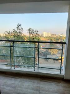 Balcony Image of 600 Sq.ft 1 BHK Apartment / Flat for sale in Paranjape Blueridge The Groves, Hinjawadi Pune for Rs. 6600000