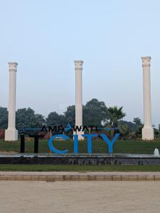 Image of 5824 Sq.ft 4.5 BHK Villa for sale in Amrawati IT City, Sultanpur Road, Lucknow for Rs. 54500000