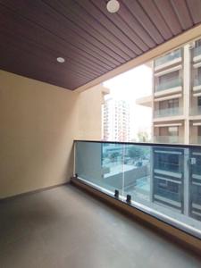Balcony Image of 1150 Sq.ft 2 BHK Apartment / Flat for rent in Elina Liva, Mohammed Wadi Pune for Rs. 32000