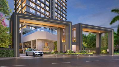Image of 1600 Sq.ft 3 BHK Apartment / Flat for sale in Trustfort Icon, Mundhwa, Pune for Rs. 18100000