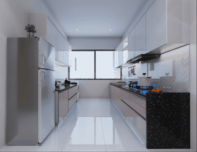 Image of 1221 Sq.ft 3 BHK Apartment / Flat for sale in Kumar Purab A3 Building, Magarpatta City, Pune for Rs. 13000000