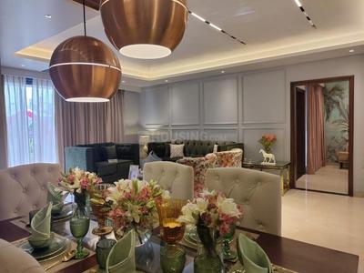 Bedroom Image of 1630 Sq.ft 3 BHK Apartment / Flat for sale in KGK Akshar, Narayan Vihar Jaipur for Rs. 12225000