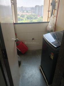 Balcony Image of 1690 Sq.ft 3 BHK Apartment / Flat for sale in SP Nirvana, Ghuma Ahmedabad for Rs. 8000000