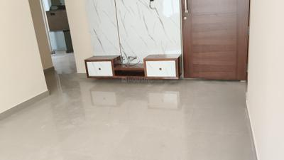 Living Room Image of 1020 Sq.ft 2 BHK Apartment / Flat for sale in Tetra Grand Green Admire, Essel Gardens Bengaluru for Rs. 6700000