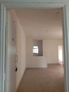 Main Entrance Image of 690 Sq.ft 3 BHK Apartment / Flat for sale in Shapoorji Pallonji Shukhobrishti Spriha Phase 9  by Shapoorji Pallonji Real Estate, New Town Kolkata for Rs. 6300000