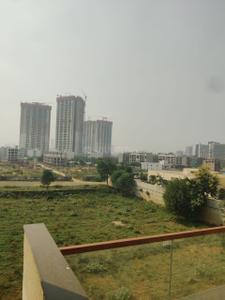 Balcony Image of 1470 Sq.ft 3 BHK Builder Floor for sale in Signature Global City 63A, Sector 63 Gurgaon for Rs. 30000000