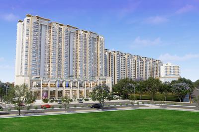 Image of 1260 Sq.ft 2 BHK Apartment / Flat for sale in Dhakoli, Zirakpur for Rs. 7350000