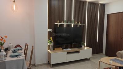 Living Room Image of 900 Sq.ft 2 BHK Apartment / Flat for sale in Kurla East Mumbai for Rs. 13500000