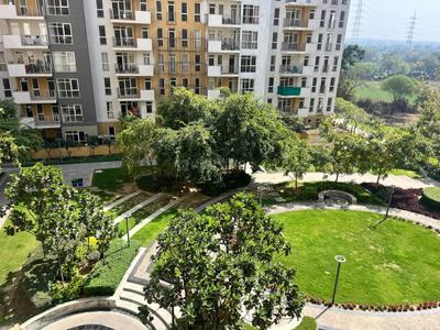 Image of 1727 Sq.ft 3 BHK Apartment / Flat for rent in Ireo The Corridors, Sector 67, Gurgaon for Rs. 58000