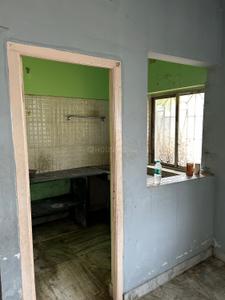 Kitchen Image of 1250 Sq.ft 3 BHK Apartment / Flat for sale in Sodepur Kolkata for Rs. 3800000