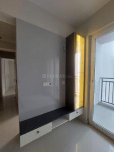 Bedroom Image of 1137 Sq.ft 2 BHK Apartment / Flat for sale in Eldeco Live By The Greens Phase 1, Sector 150 Noida for Rs. 12000000