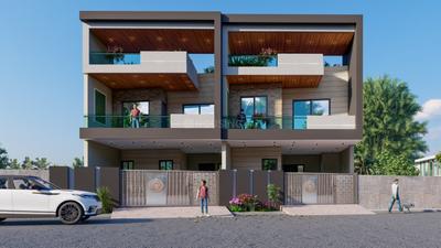 Image of 5660 Sq.ft 5 BHK Independent House for sale in Girdharipura, Jaipur for Rs. 31100000