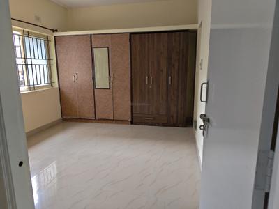 Bedroom Image of 1200 Sq.ft 2 BHK Independent House for rent in Doddanekundi Bengaluru for Rs. 32000