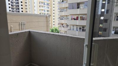 Balcony Image of 681 Sq.ft 2 BHK Apartment / Flat for sale in Pyramid Elite, Sector 86 Gurgaon for Rs. 6600000