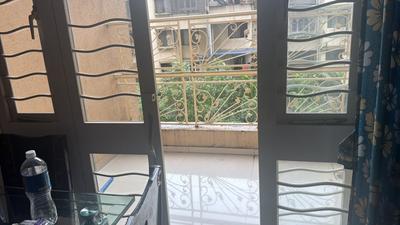 Balcony Image of 1079 Sq.ft 2 BHK Apartment / Flat for sale in GK Royale Rahadki Greens, Rahatani Pune for Rs. 8700000