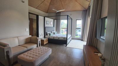 Bedroom Image of 5300 Sq.ft 4 BHK Villa for sale in Siolim Goa for Rs. 89000000