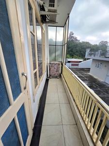 Balcony Image of 2250 Sq.ft 3 BHK Builder Floor for sale in Canal Road Dehradun for Rs. 16500000