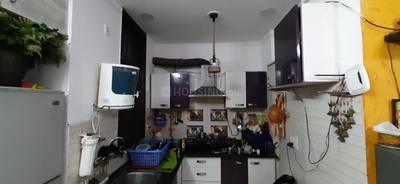 Kitchen Image of 900 Sq.ft 2 BHK Apartment / Flat for sale in Sector 104 Noida for Rs. 4000000