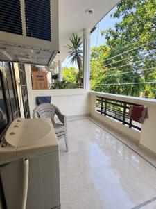 Balcony Image of 500 Sq.ft 1 BHK Independent House for rent in Golden Avenue Amritsar for Rs. 11000