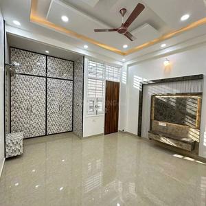 Hall Image of 2100 Sq.ft 3 BHK Duplex for sale in Nanmangalam Chennai for Rs. 16500000