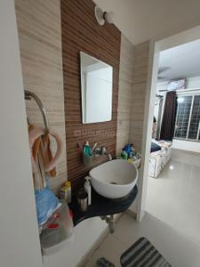 Image of 900 Sq.ft 1 BHK Apartment / Flat for sale in Sarthak Beaulieu, Pisoli, Pune for Rs. 5000000