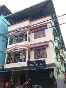 Image of 800 Sq.ft 2 BHK Builder Floor for rent in Bhanu Nagar, Siliguri for Rs. 10000