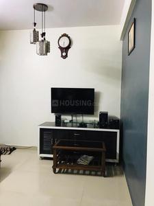Hall Image of 1250 Sq.ft 2 BHK Apartment / Flat for sale in Hariom Pushp Saroj, Adaigaon Navi Mumbai for Rs. 4100000