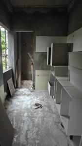Kitchen Image of 1250 Sq.ft 3 BHK Builder Floor for sale in Karkardooma New Delhi for Rs. 27000000
