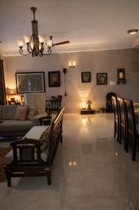Hall Image of 2565 Sq.ft 3.5 BHK Apartment / Flat for sale in The Address The Five Summits, K R Puram Bengaluru for Rs. 44900000