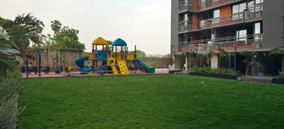 Image of 1350 Sq.ft 2 BHK Apartment / Flat for sale in Shiv Sharnam Antlia, Janta Nagar, Ahmedabad for Rs. 4600000