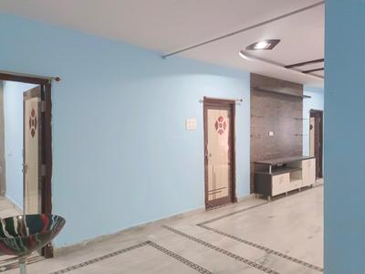 Dining Area Image of 1900 Sq.ft 3 BHK Builder Floor for rent in Mallapur Secunderabad for Rs. 18500