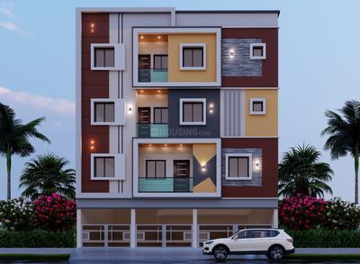 Image of 758 Sq.ft 1 BHK Apartment / Flat for sale in Vadapalani, Chennai for Rs. 10433000