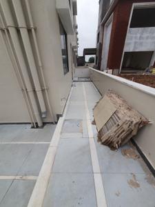 Balcony Image of 1750 Sq.ft 3 BHK Duplex for sale in Bill Vadodara for Rs. 12000000
