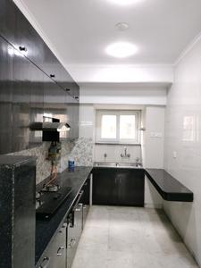Kitchen Image of 1600 Sq.ft 3 BHK Apartment / Flat for sale in Sarve Satyam Apartment, Sector 4 Dwarka New Delhi for Rs. 32000000