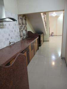Kitchen Image of 1500 Sq.ft 3 BHK Duplex for rent in Sonegaon Nagpur for Rs. 25000