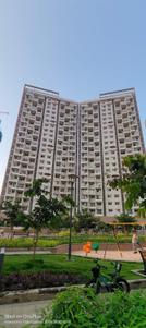 Image of 1355 Sq.ft 3 BHK Apartment / Flat for rent in Abhilasha Hermes Paras 3, Yerawada, Pune for Rs. 80000