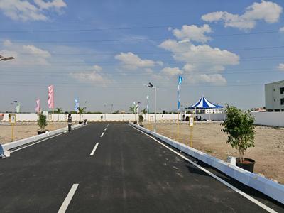 Image of 850 Sq.ft Residential Plot / Land for sale in Varadharajapuram, Chennai for Rs. 3059150