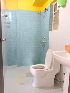 Common Bathroom Image of 1064 Sq.ft 3 BHK Apartment / Flat for sale in Srijan Greenfield City, Maheshtala Kolkata for Rs. 4700000