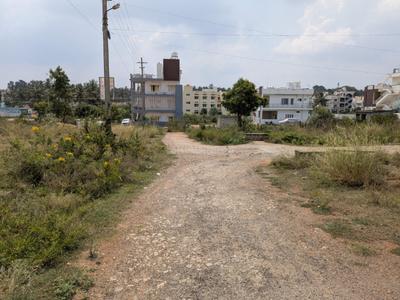 Image of 2400 Sq.ft Residential Plot / Land for sale in Vijayanagar, Mysore for Rs. 16000000