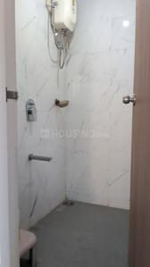 Bathroom Image of 445 Sq.ft 1 BHK Apartment / Flat for rent in Lodha Palava Premier, Dombivli East Thane for Rs. 19000