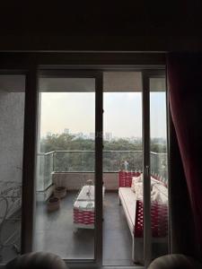 Balcony Image of 4000 Sq.ft 4.5 BHK Apartment / Flat for sale in Naiknavare Pride The Spires, Aundh Pune for Rs. 82500000