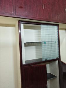 Kitchen Image of 1200 Sq.ft 3 BHK Apartment / Flat for rent in Jeayam Dream Palace, Vandalur Chennai for Rs. 22000