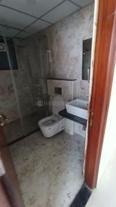 Bathroom Image of 1400 Sq.ft 3 BHK Apartment / Flat for rent in Symphonia, Vaishali Nagar Jaipur for Rs. 55000