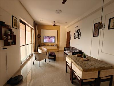 Hall Image of 806 Sq.ft 2 BHK Apartment / Flat for sale in Matunga West Mumbai for Rs. 42500000