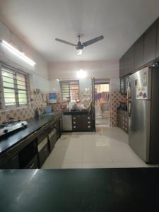 Kitchen Image of 3961 Sq.ft 4 BHK Independent House for sale in Thaltej Ahmedabad for Rs. 60000000