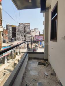 Balcony Image of 1000 Sq.ft 2 BHK Apartment / Flat for sale in Shree GD Apartment, Sector 49 Noida for Rs. 5399000