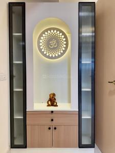 Hall Image of 1450 Sq.ft 3 BHK Apartment / Flat for sale in Redwood Utopia, Jagatpura Jaipur for Rs. 6350000