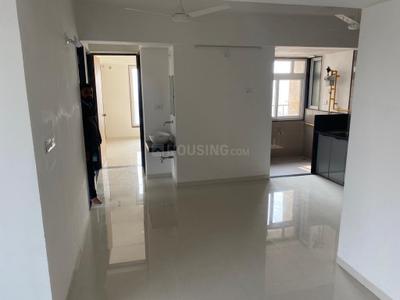 Hall Image of 1500 Sq.ft 3 BHK Apartment / Flat for sale in Mahadev Elegance, Shela Ahmedabad for Rs. 7200000
