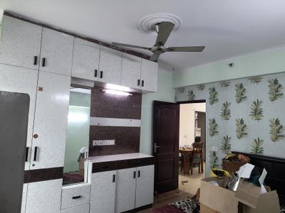 Bedroom Image of 1349 Sq.ft 3 BHK Apartment / Flat for rent in Gardenia Glory, Sector 46 Noida for Rs. 47000
