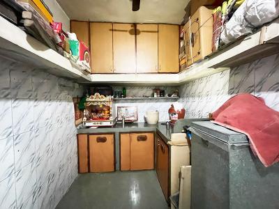 Kitchen Image of 1503 Sq.ft 3 BHK Independent House for sale in Bapunagar Ahmedabad for Rs. 10500000